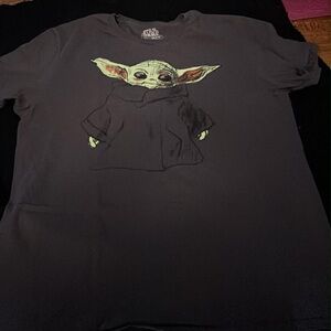 MAD Engine Star Wars Kids Black T-Shirt